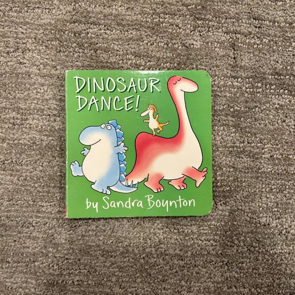 Baby Books - Toddler Books - Set of 8 - Alphabet - Counting - Colors - Dinosaurs - Picture 10 of 12